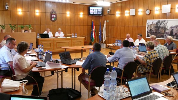 A bányásznapi programról is tárgyaltak