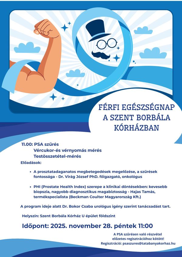 Beutaló nélkül igénybe vehető PSA szűrés