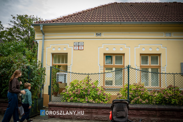 Beiratkozási ösztöndíjak átadása Vágsellyén