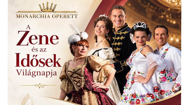 A Zene és az Idősek Világnapja
